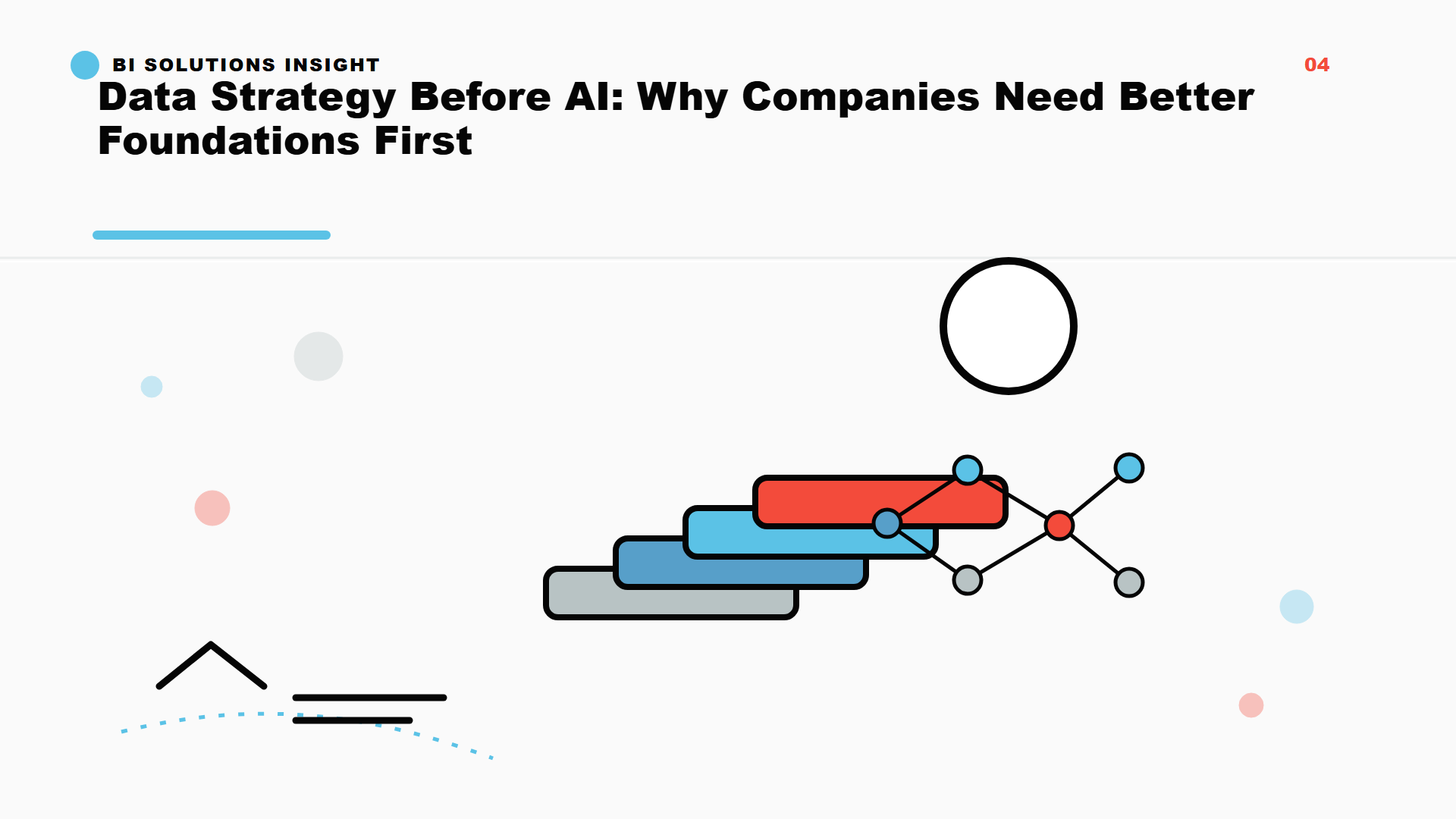 Data Strategy Before AI: Why Companies Need Better Foundations First article cover