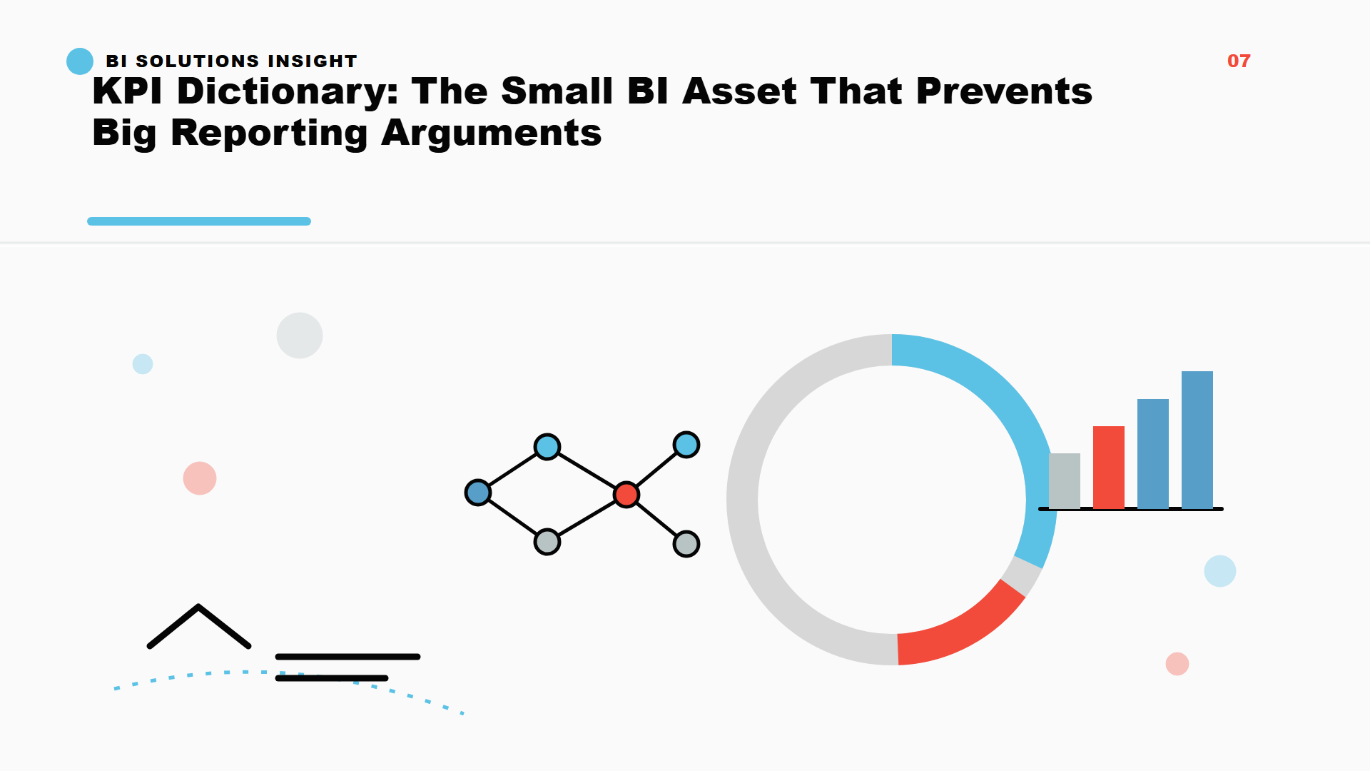 KPI Dictionary: The Small BI Asset That Prevents Big Reporting Arguments article cover