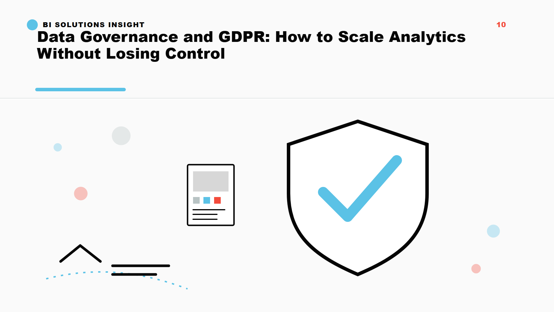Data Governance and GDPR: How to Scale Analytics Without Losing Control article cover