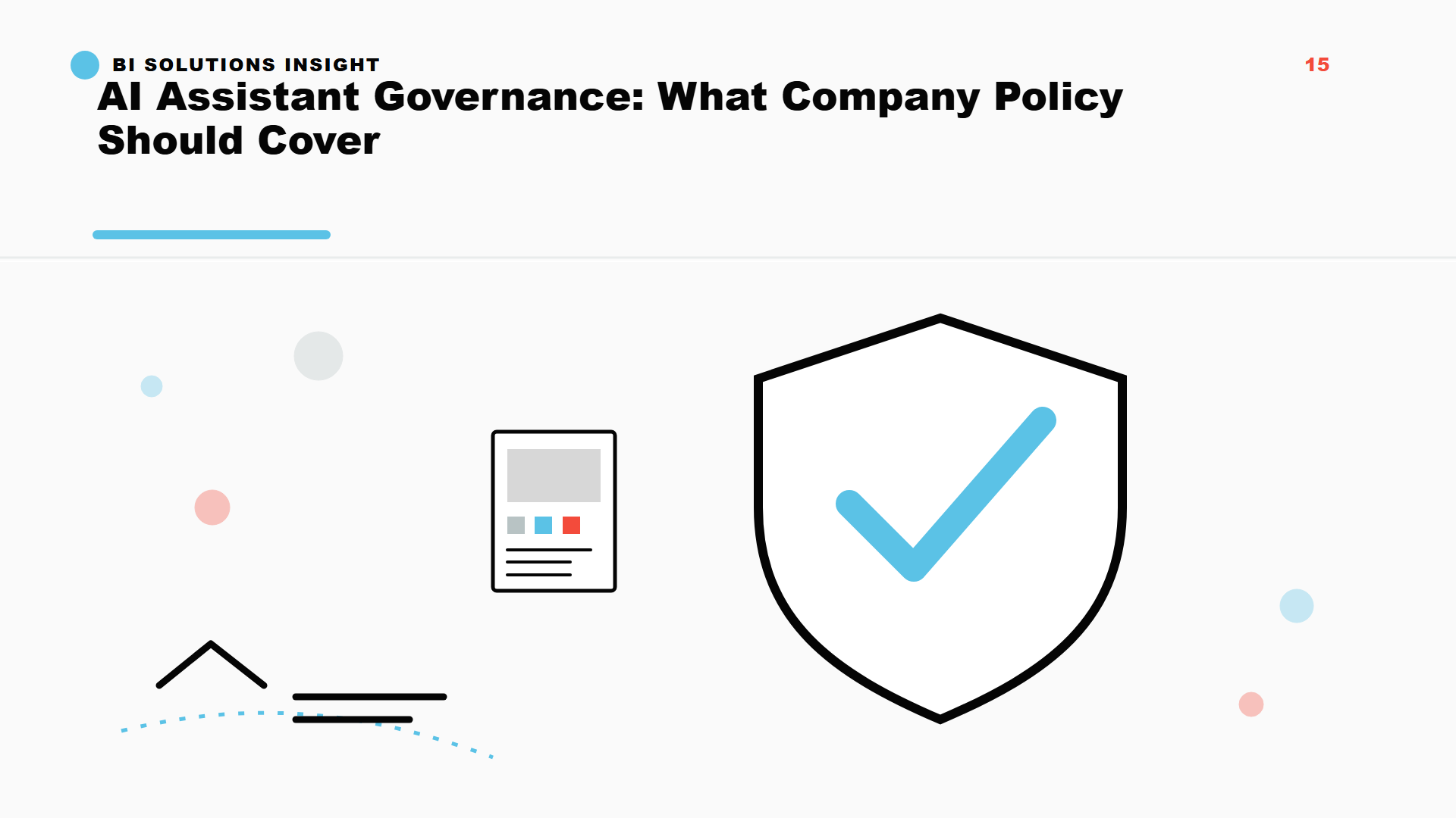 AI Assistant Governance: What Company Policy Should Cover article cover