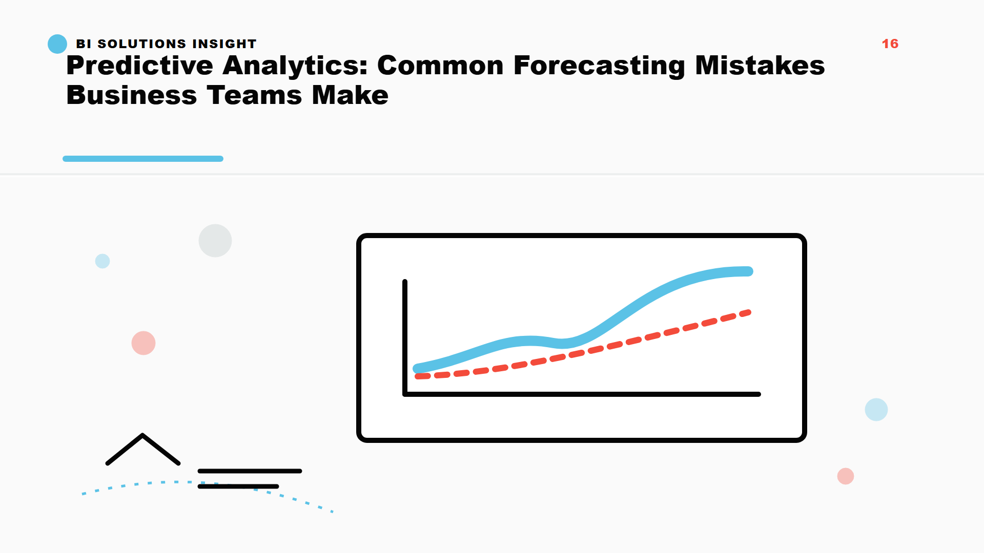 Predictive Analytics: Common Forecasting Mistakes Business Teams Make article cover