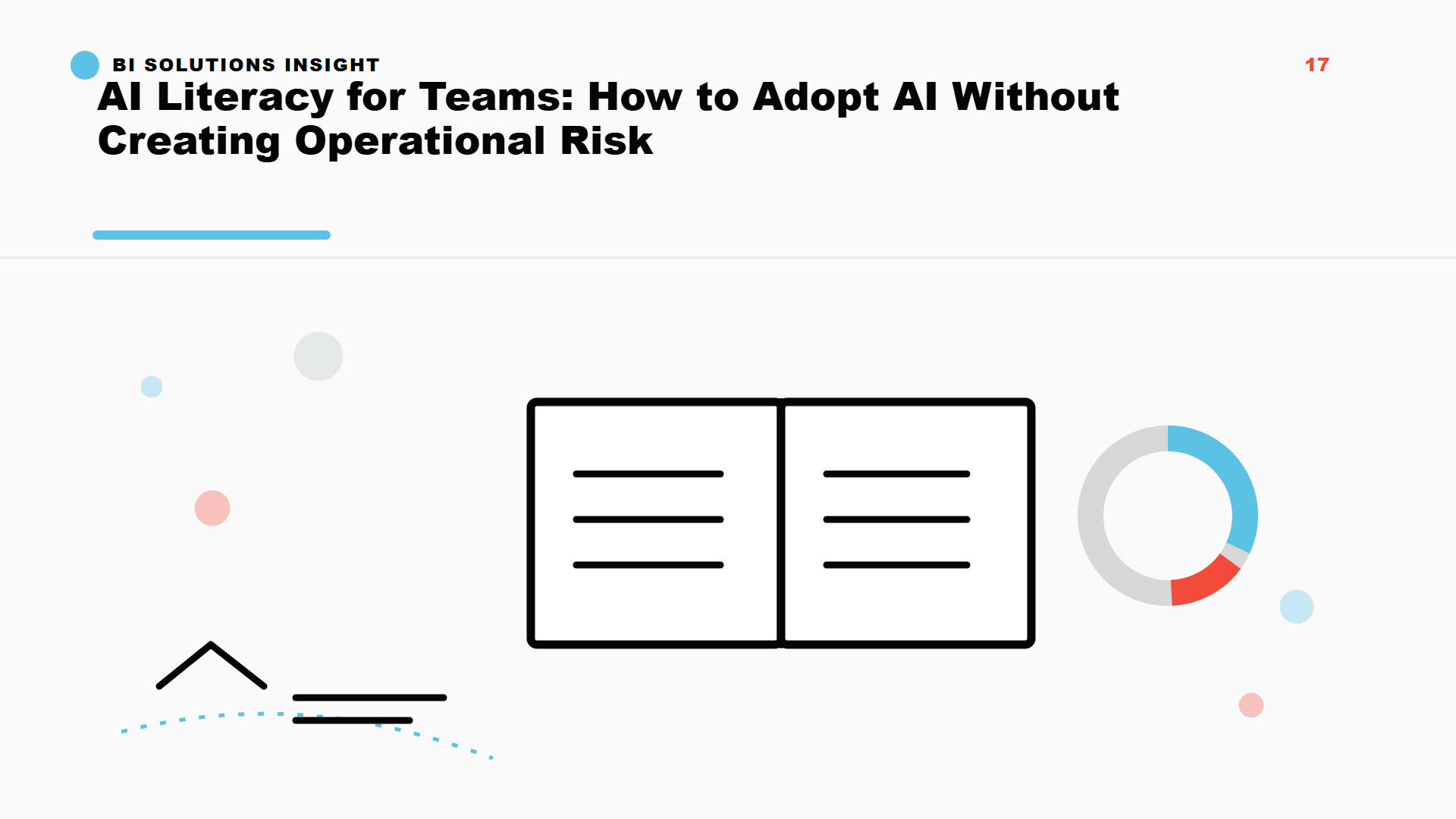 AI Literacy for Teams: How to Adopt AI Without Creating Operational Risk article cover